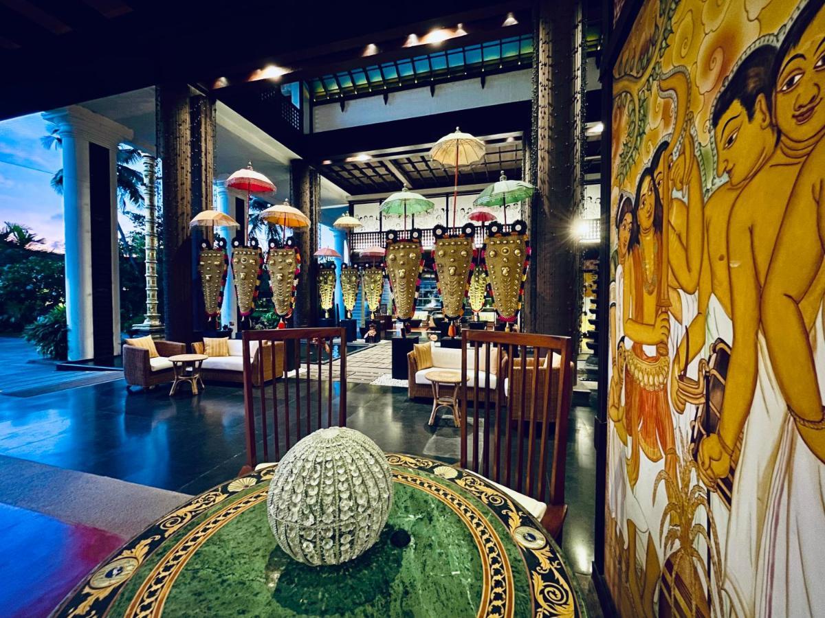 Plumeria Lake Resort & Spa Vayalār Exterior foto