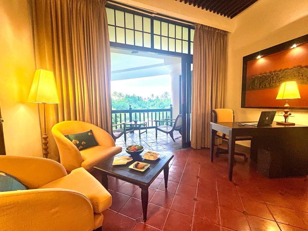 Plumeria Lake Resort & Spa Vayalār Exterior foto